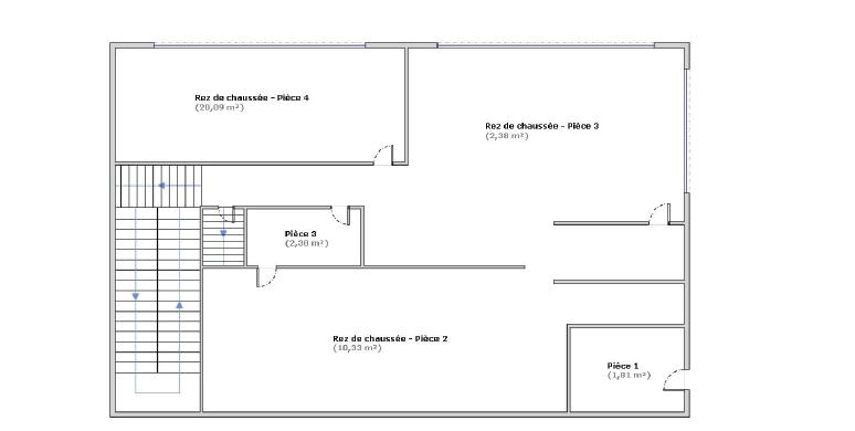 Bureau Orléans 147m² Location bureau Orléans Loiret OLBUR2423273 2